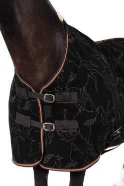 Outlet Pegasus Pony Fleece Cooler Rug Pony Rugs|Pony Rugs