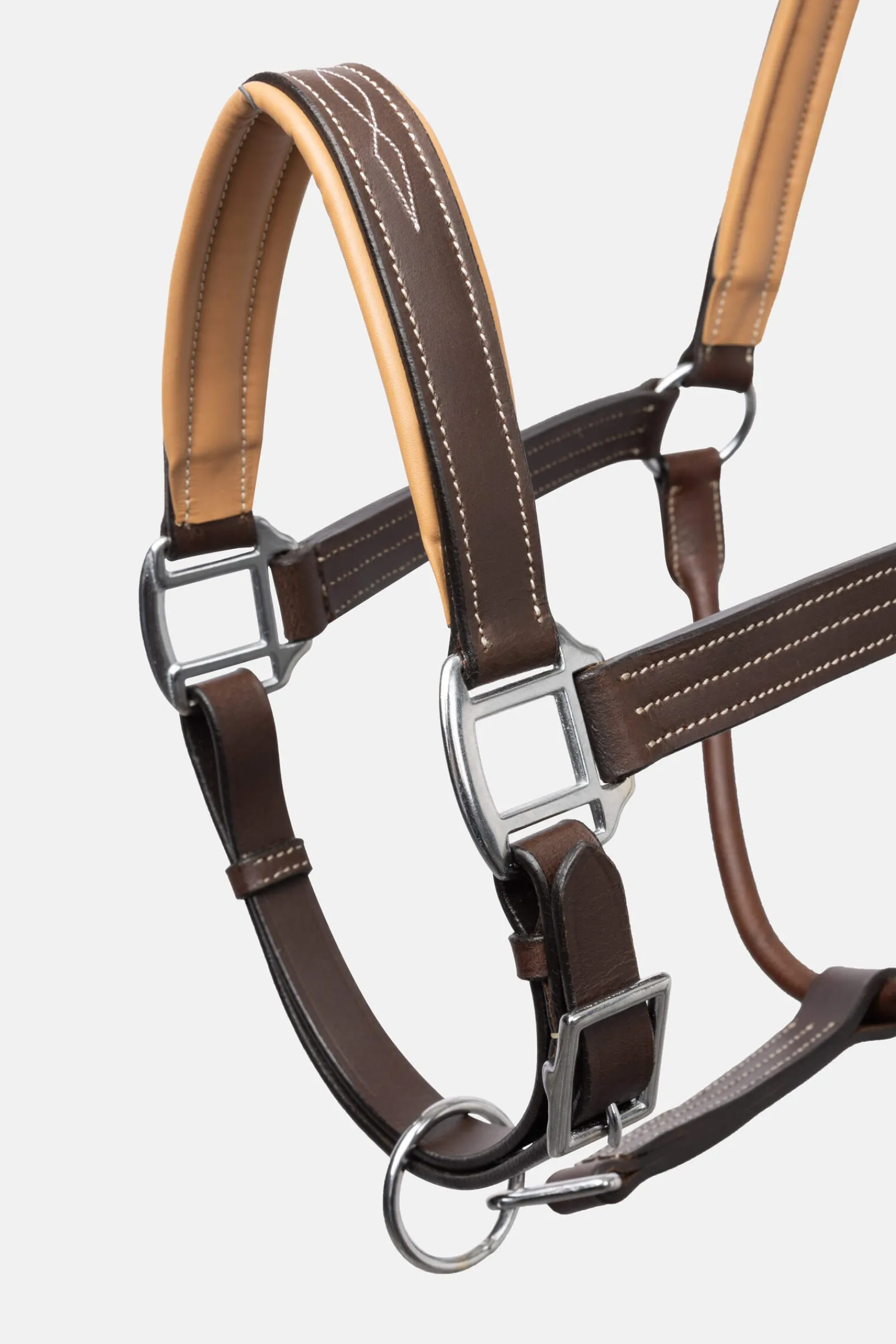 Sale Physical Sophistication Leather Halter Headcollars & Halters