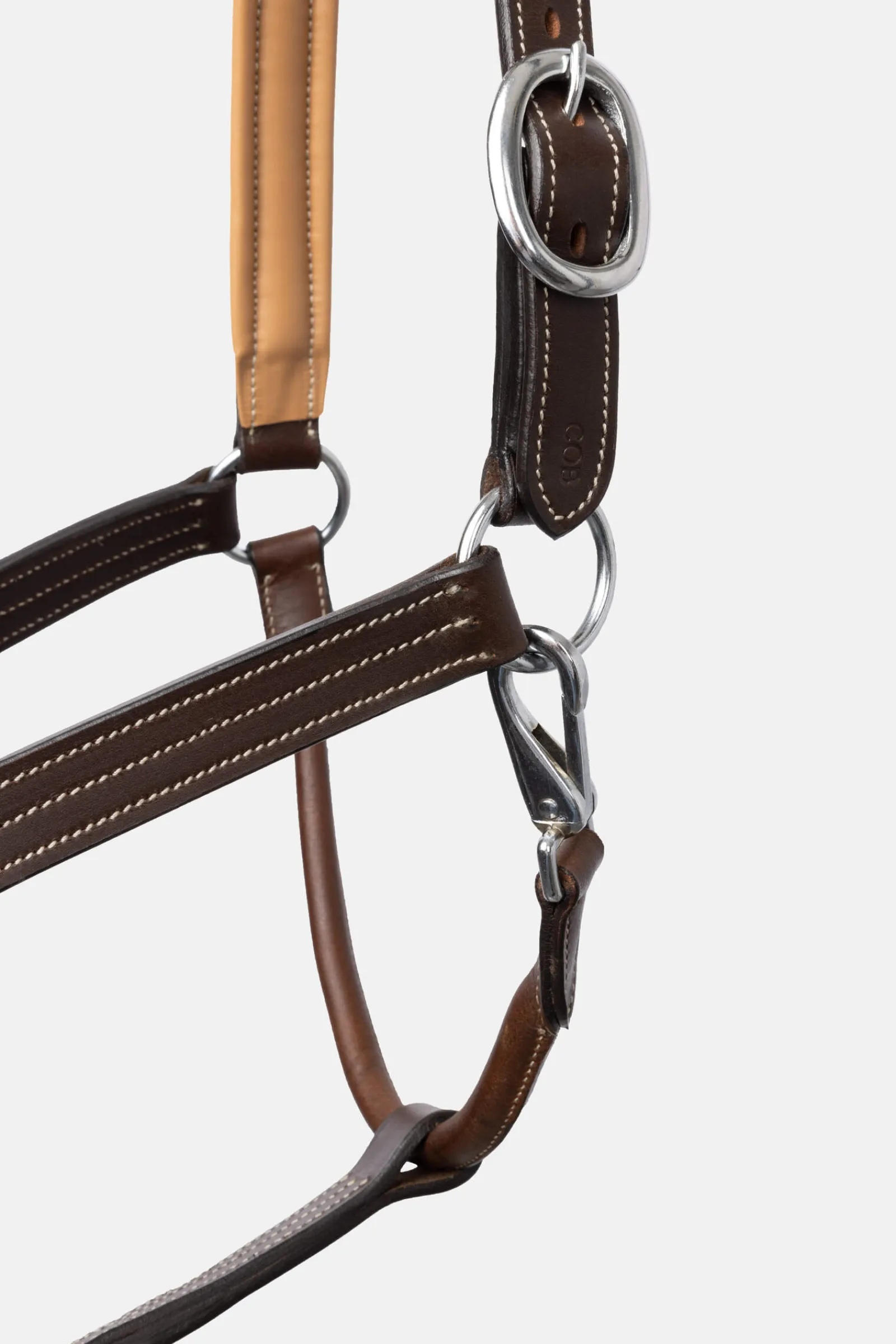 Sale Physical Sophistication Leather Halter Headcollars & Halters