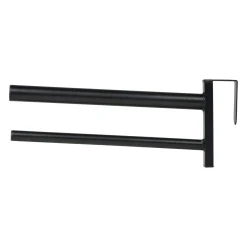 Outlet Portable Saddle Rack with Two Bars Stands & Racks