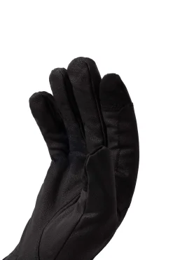Online PU Leather Fleece-Lined Riding Gloves Riding Gloves For Winter