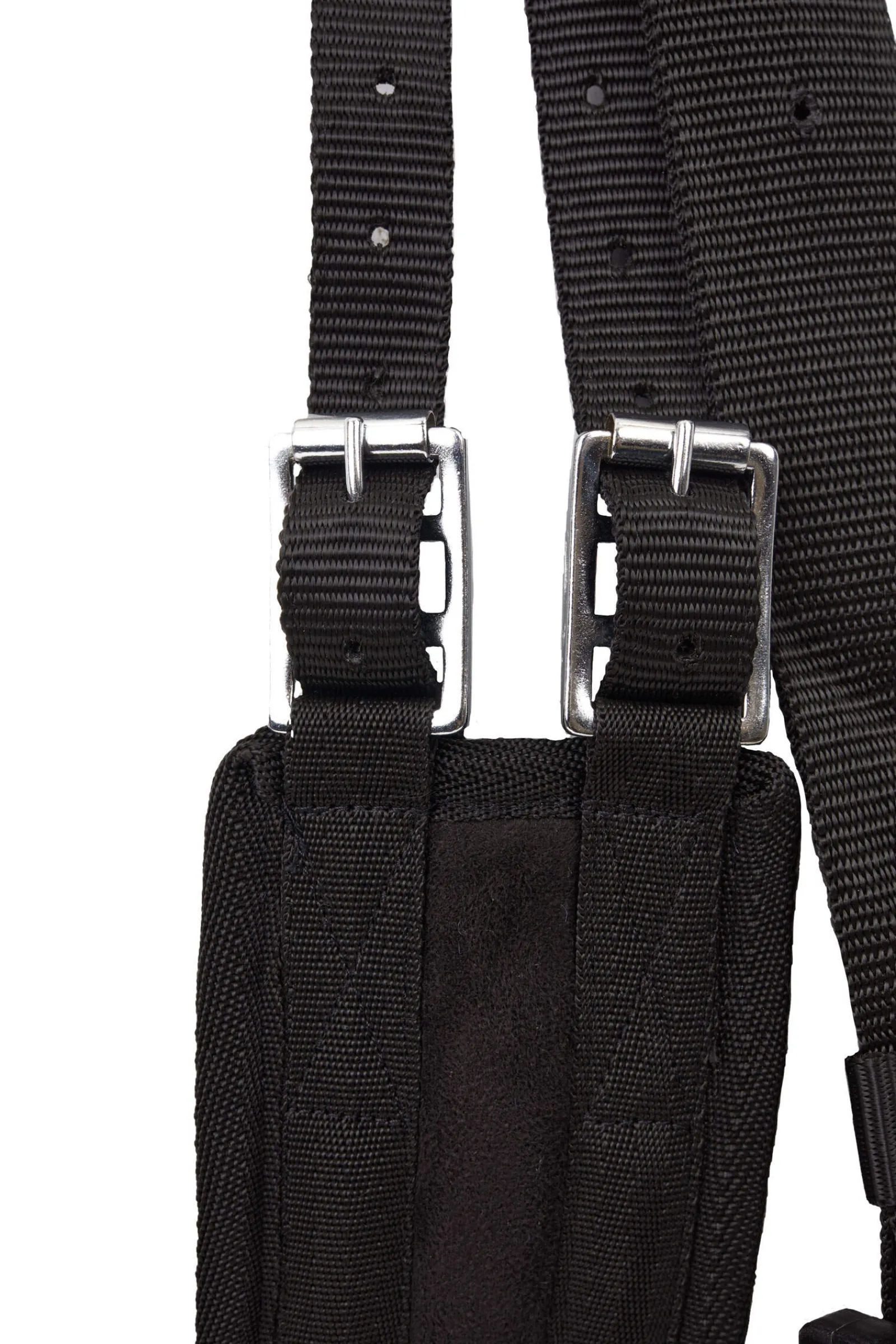 Fashion PU Suede Bareback Saddle Saddles