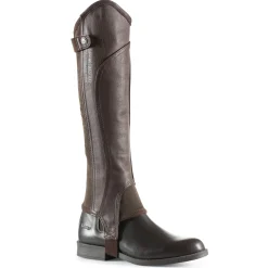 Online Quinton Leather Half Chaps Half Chaps