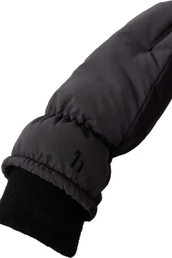 Outlet Reflective 3-Finger Mittens Riding Gloves For Winter