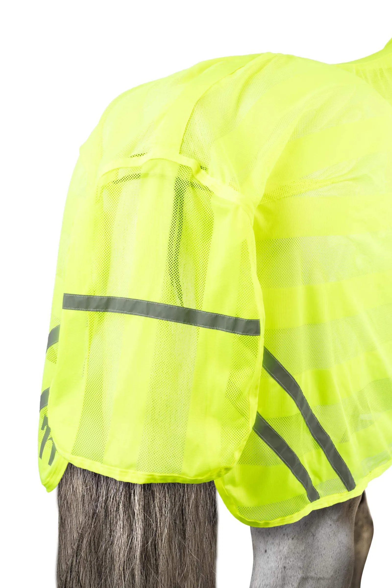 New Reflective Mesh Rug Hi Viz Horse Wear|Hi Viz Horse Wear