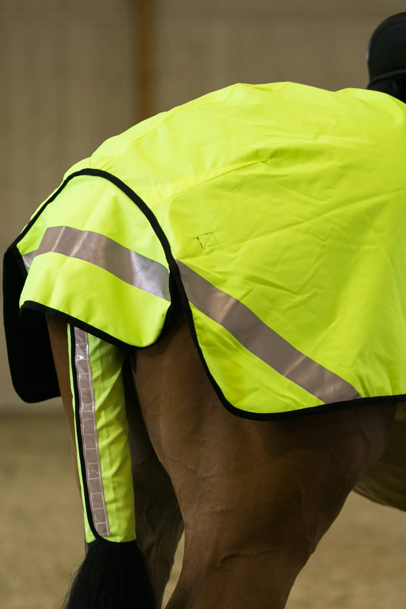 Fashion Reflective Riding Blanket Hi Viz Horse Wear|Hi Viz Horse Wear