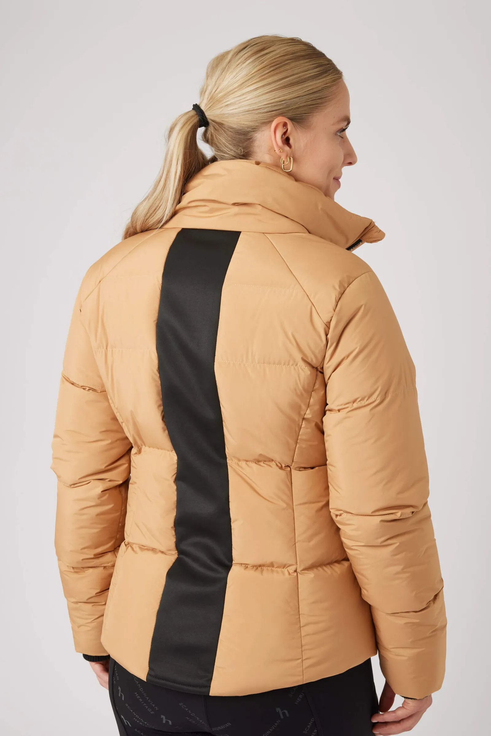 Sale Rianna Padded Riding Jacket Women Coats & Jackets