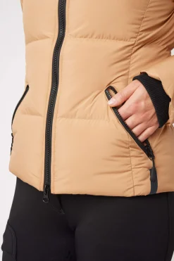 Sale Rianna Padded Riding Jacket Women Coats & Jackets