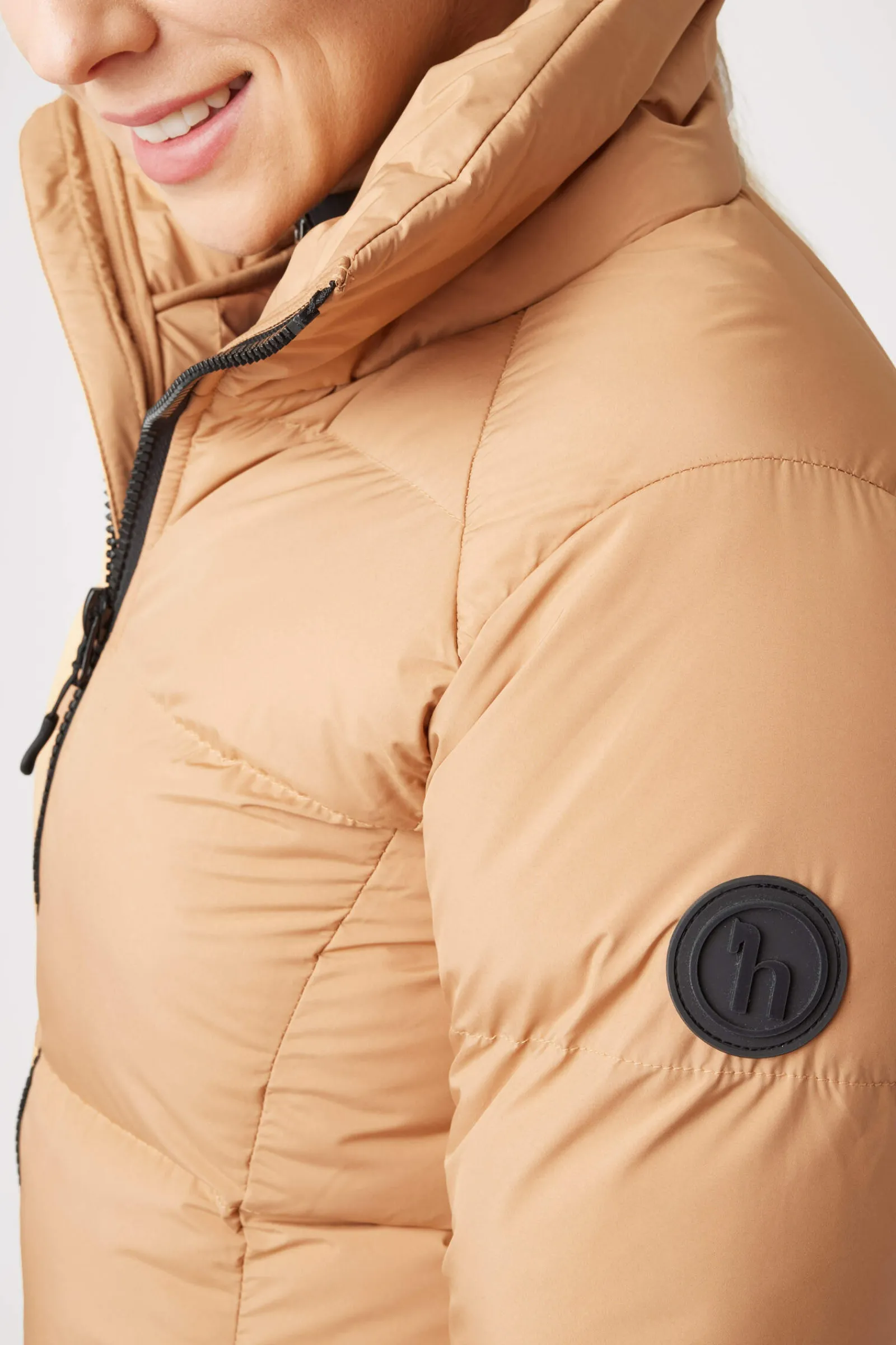 Sale Rianna Padded Riding Jacket Women Coats & Jackets