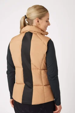 Clearance Rianna Padded Riding Vest Women Coats & Jackets