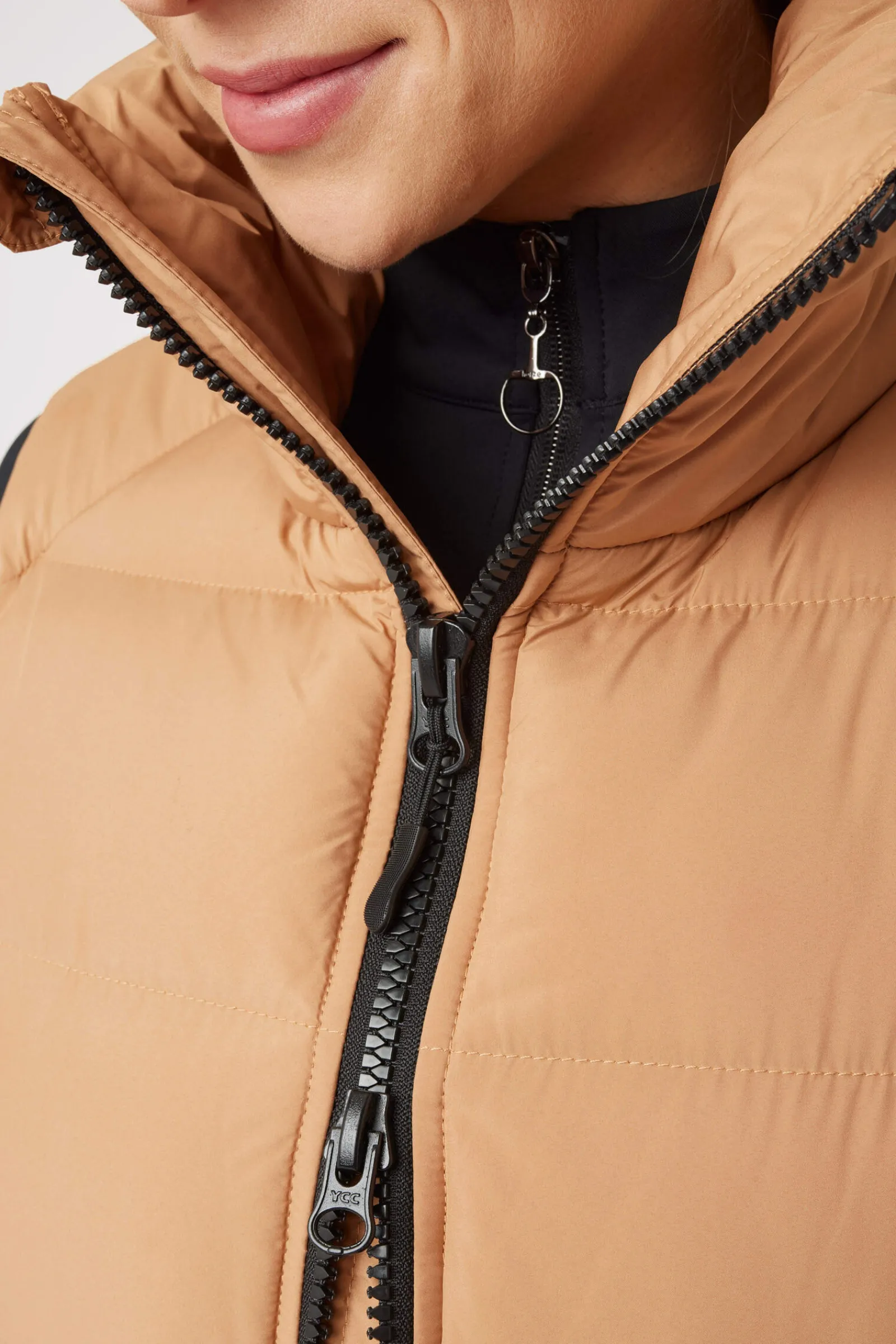 Clearance Rianna Padded Riding Vest Women Coats & Jackets