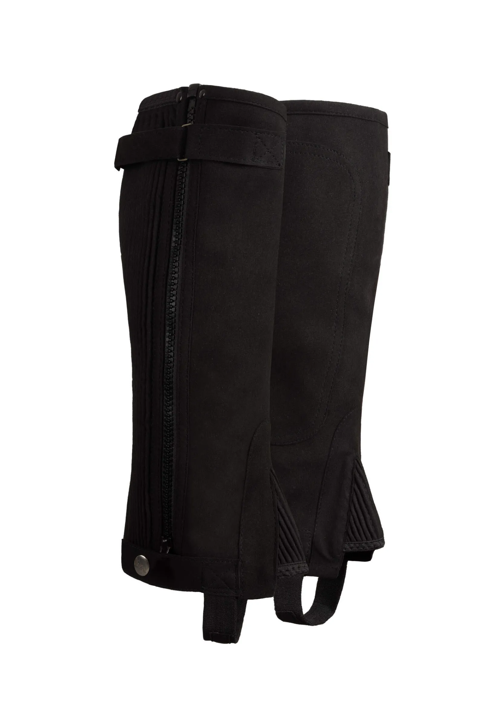 Hot Ribbed Amara Half Chaps Half Chaps