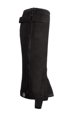 Hot Ribbed Amara Half Chaps Half Chaps