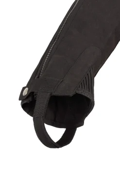 Hot Ribbed Amara Half Chaps Half Chaps