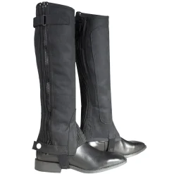 Fashion Ribbed Amara Kids Kids Kids' Half Chaps|Kids' Half Chaps