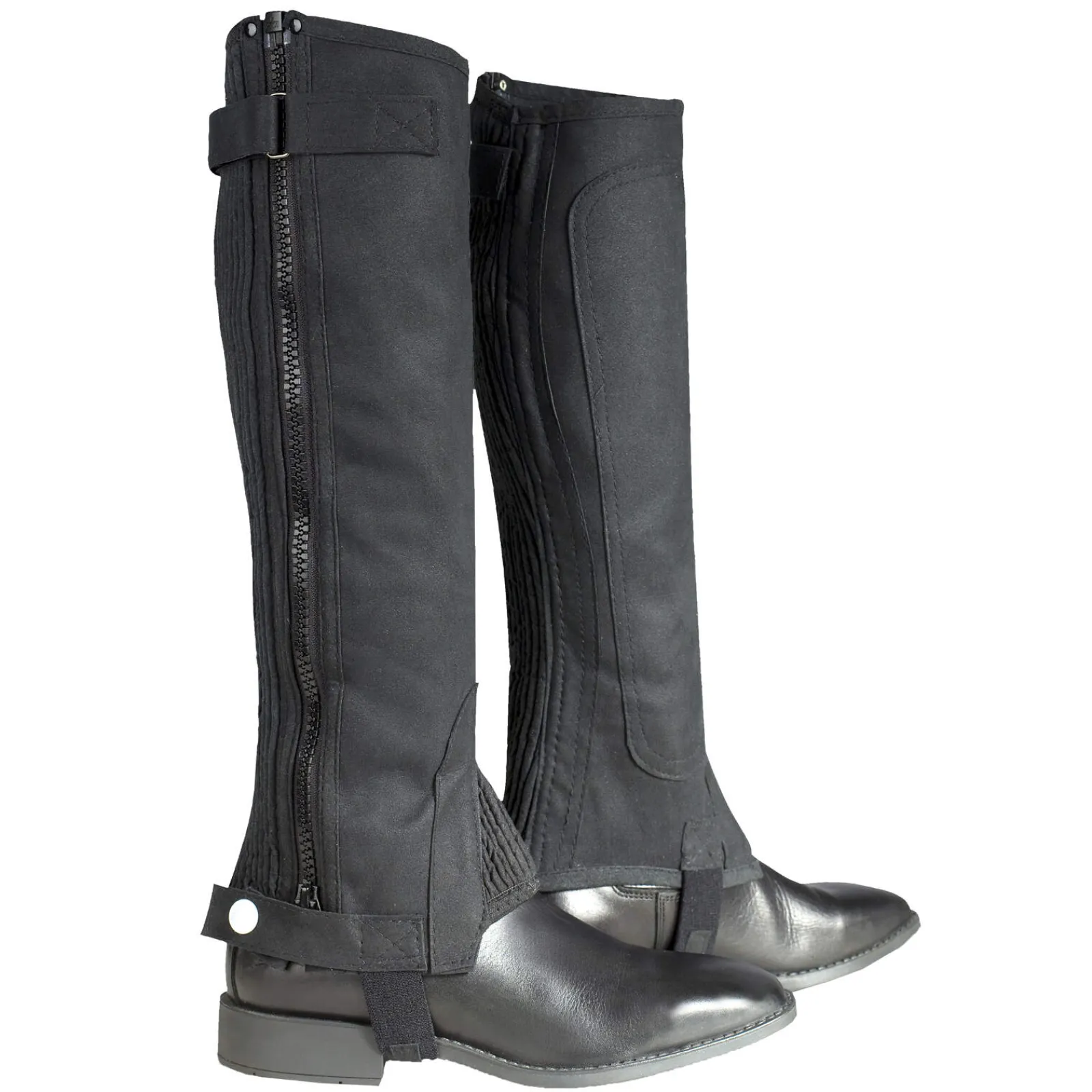 Fashion Ribbed Amara Kids Kids Kids' Half Chaps|Kids' Half Chaps