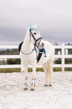New Rising Star Ear Net Fly Masks & Fringes|Fly Masks & Fringes