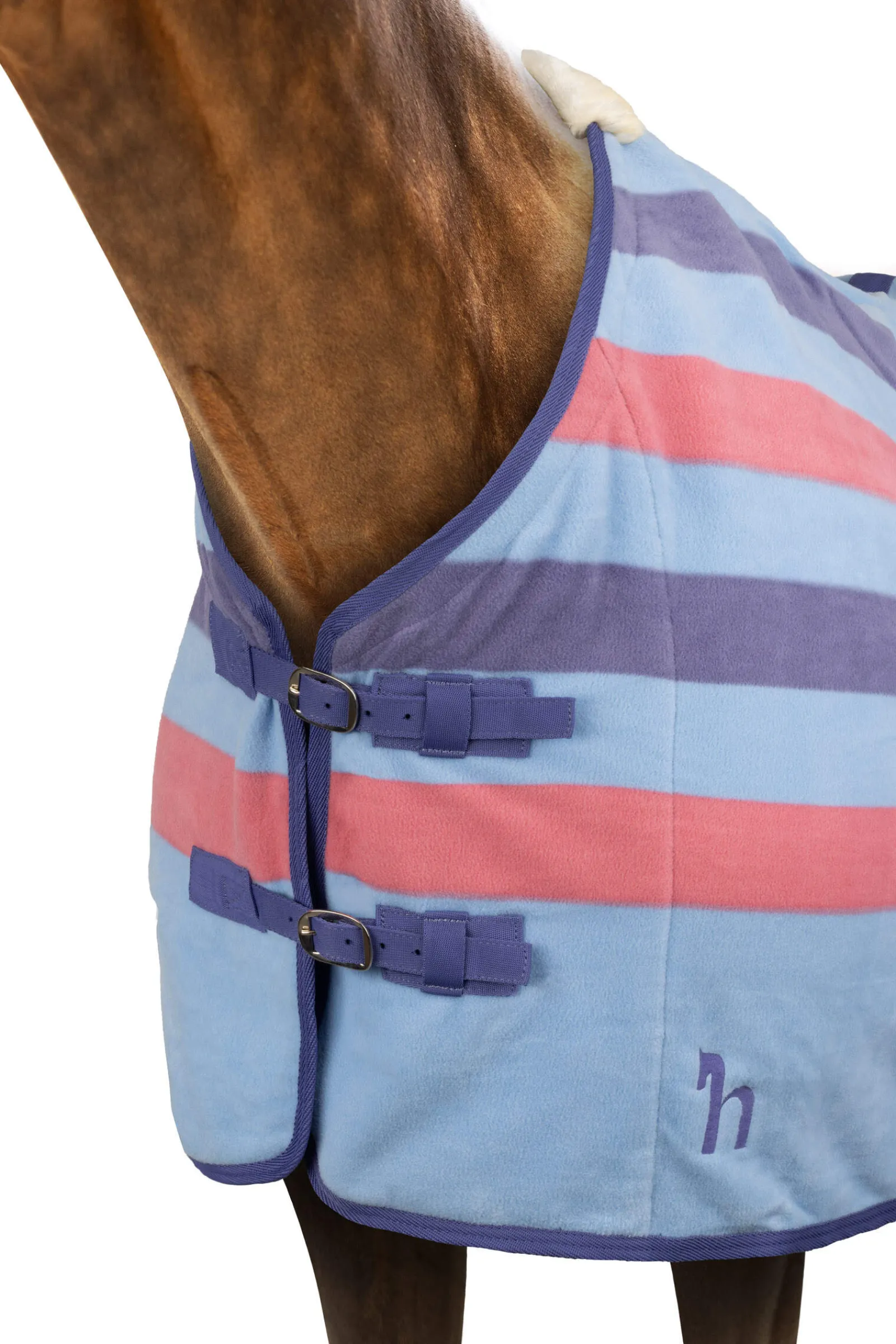 Fashion Rising Star Fleece Cooler Pony Rugs|Pony Rugs