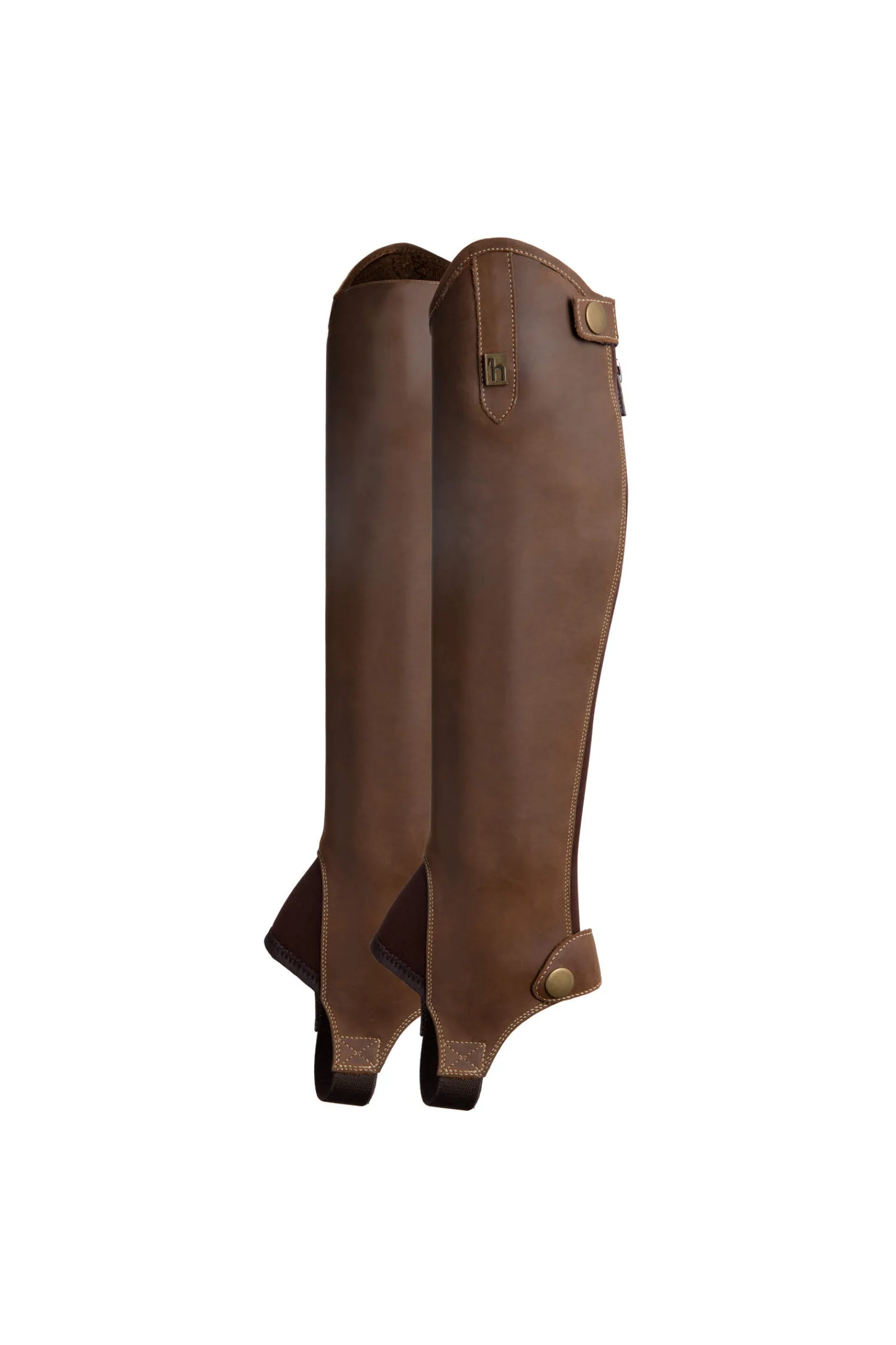 Best Ronda Teenage Leather Chaps Kids Kids' Half Chaps|Kids' Half Chaps