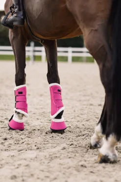 Sale Rose Tonique Brushing Boots Horse Boots