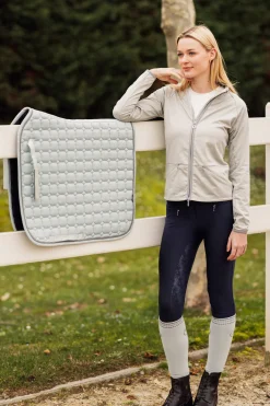 Best Rose Tonique Dressage Saddle Pad Dressage Saddle Pads