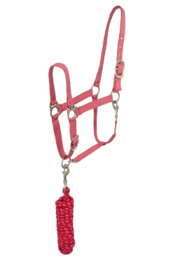 Clearance Rose Tonique Halter Headcollars & Halters