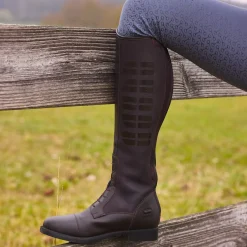 New Rover Field Boots with Silicone Riding Boots
