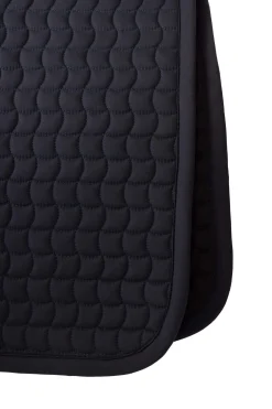 Outlet Saddle Pad Dressage and Ear Net Set Dressage Saddle Pads