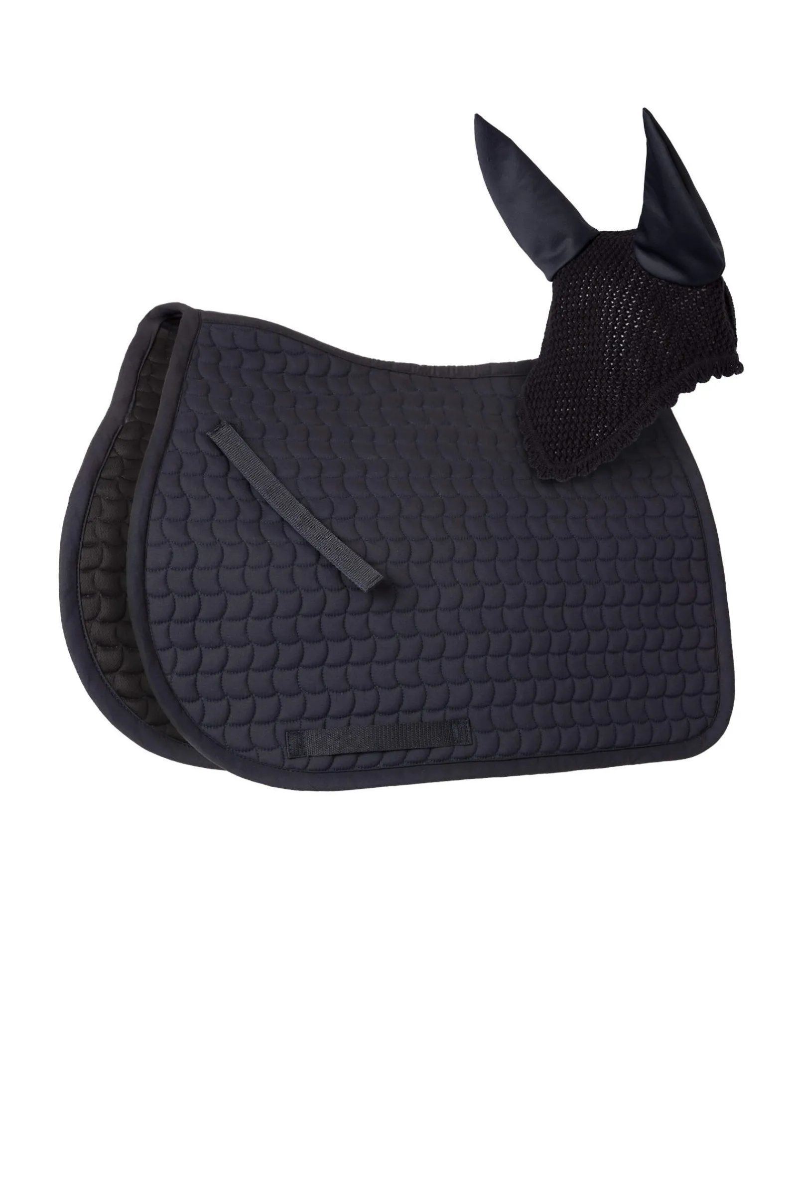 Sale Saddle Pad Jumping and Ear Net Set Pony Saddle Pads|All Purpose & Jumping Saddle Pads