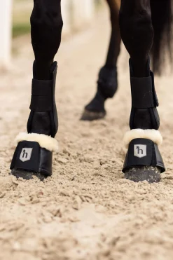 Outlet Salerno Bell Boots Pony Boots|Over Reach Boots