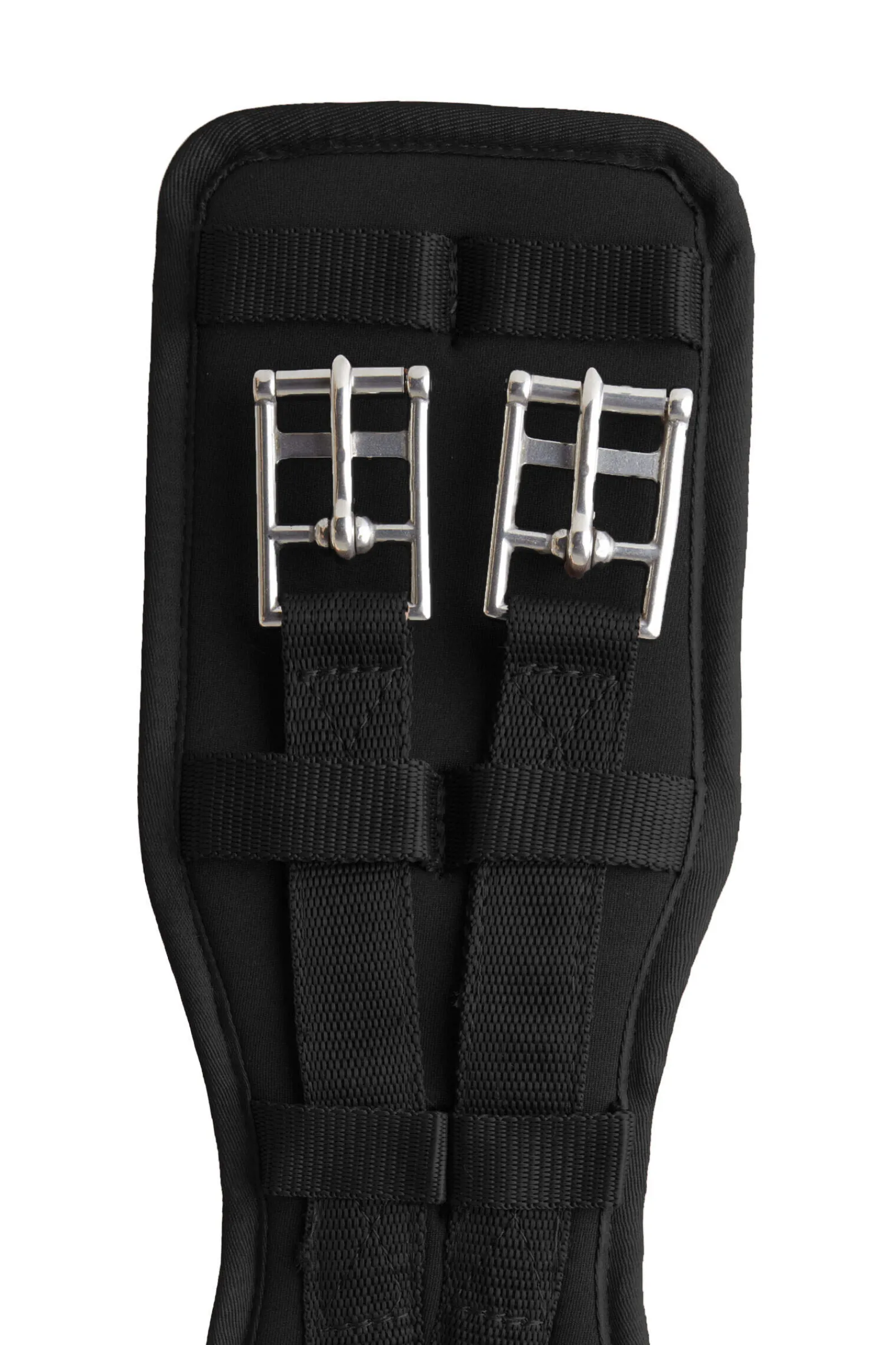 Discount Samara Shaped Neoprene Dressage Girth with Elastic Girths