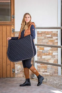 Best Sandnes All Purpose Saddle Pad Pony Saddle Pads|All Purpose & Jumping Saddle Pads