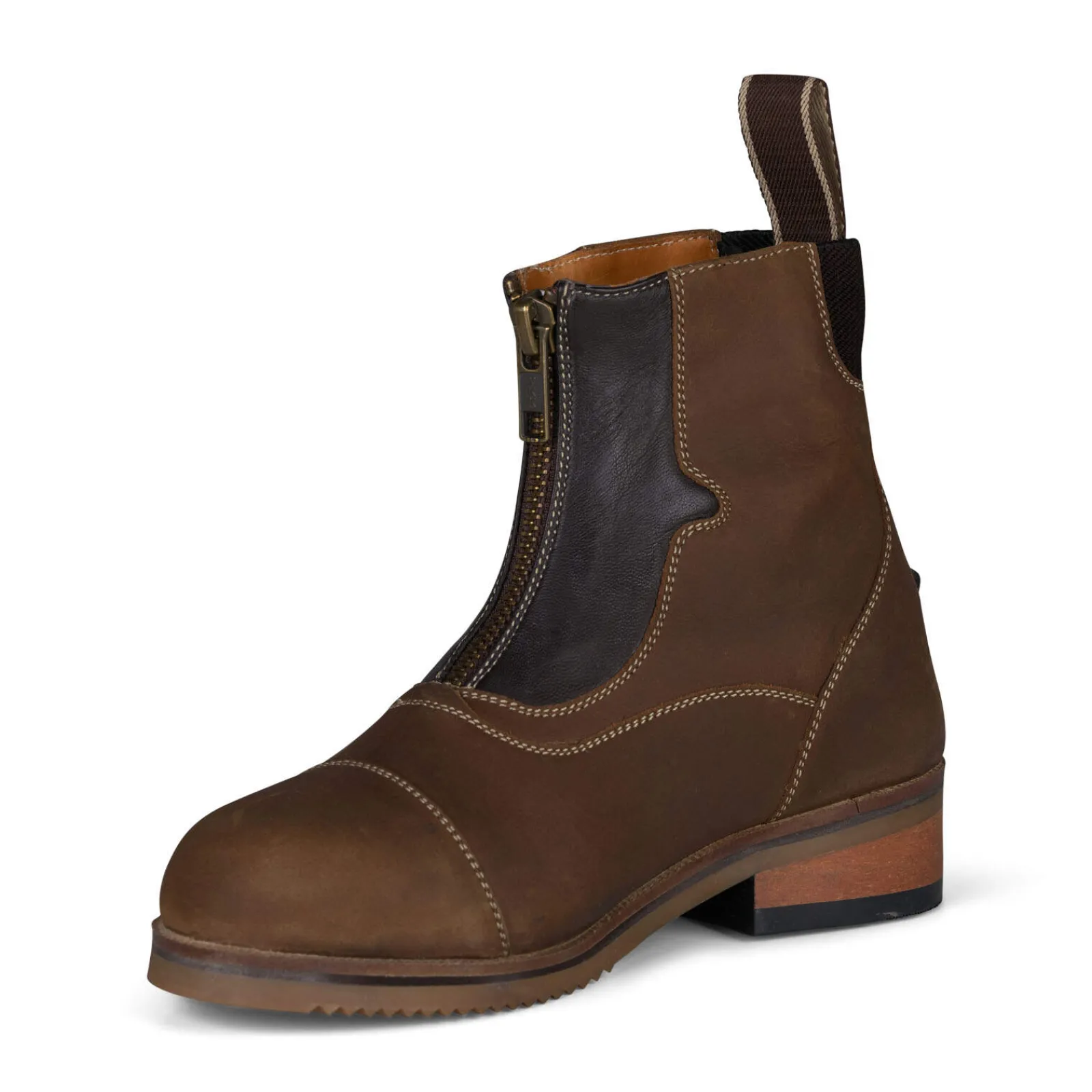 Hot Seville Kids Jodhpur Boots with Front Zip Kids Kids Jodhpur Boots|Kids' Jodhpur Boots