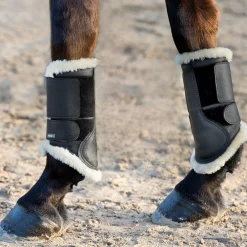 Outlet Signature Brushing Boots Horse Boots