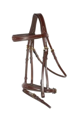 Fashion Sion Bridle with Reins Pony Bridles & Halters|Bridles & Nosebands