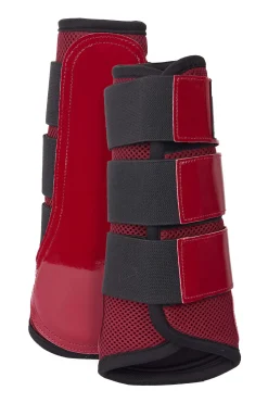 Sale Smoky Twilight Brushing Boots Horse Boots