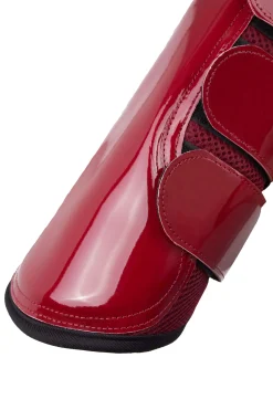 Sale Smoky Twilight Brushing Boots Horse Boots