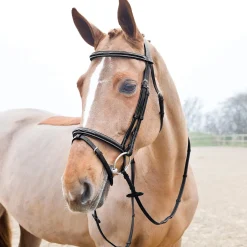Outlet Soft Grip Rubber Reins w/stoppers Reins