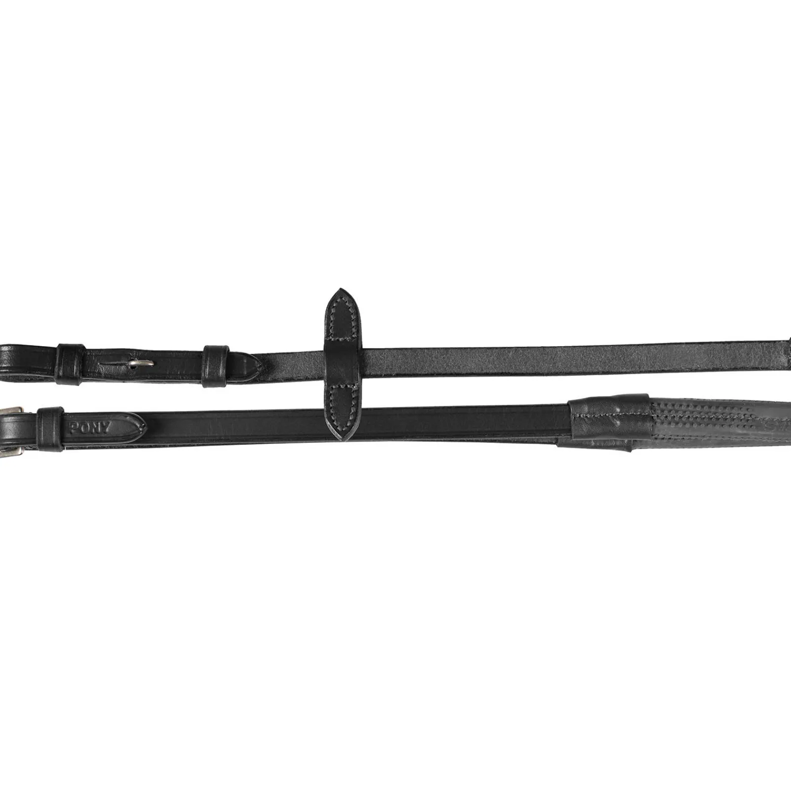 New Soft Grip Rubber Reins Reins
