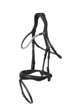 Hot Somerset Anatomic Bridle Pony Bridles & Halters|Bridles & Nosebands