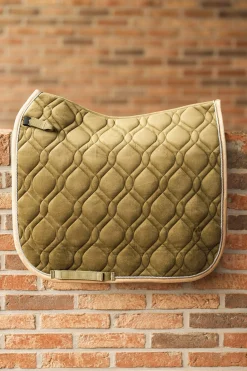 Fashion St. Moritz Dressage Saddle Pad Dressage Saddle Pads