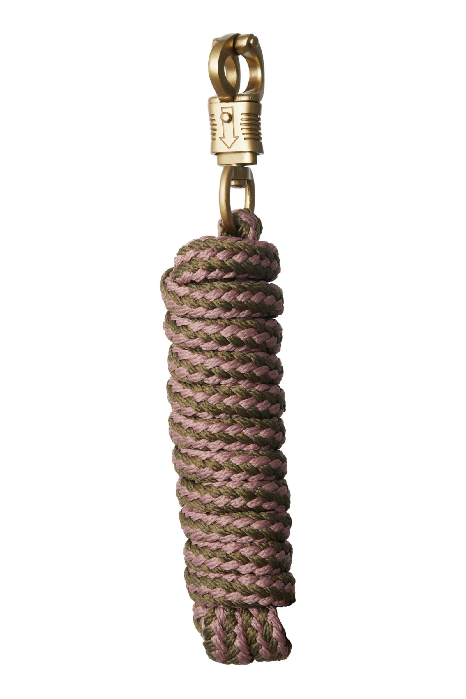 New St. Moritz Lead with Panic Hook Lead Ropes