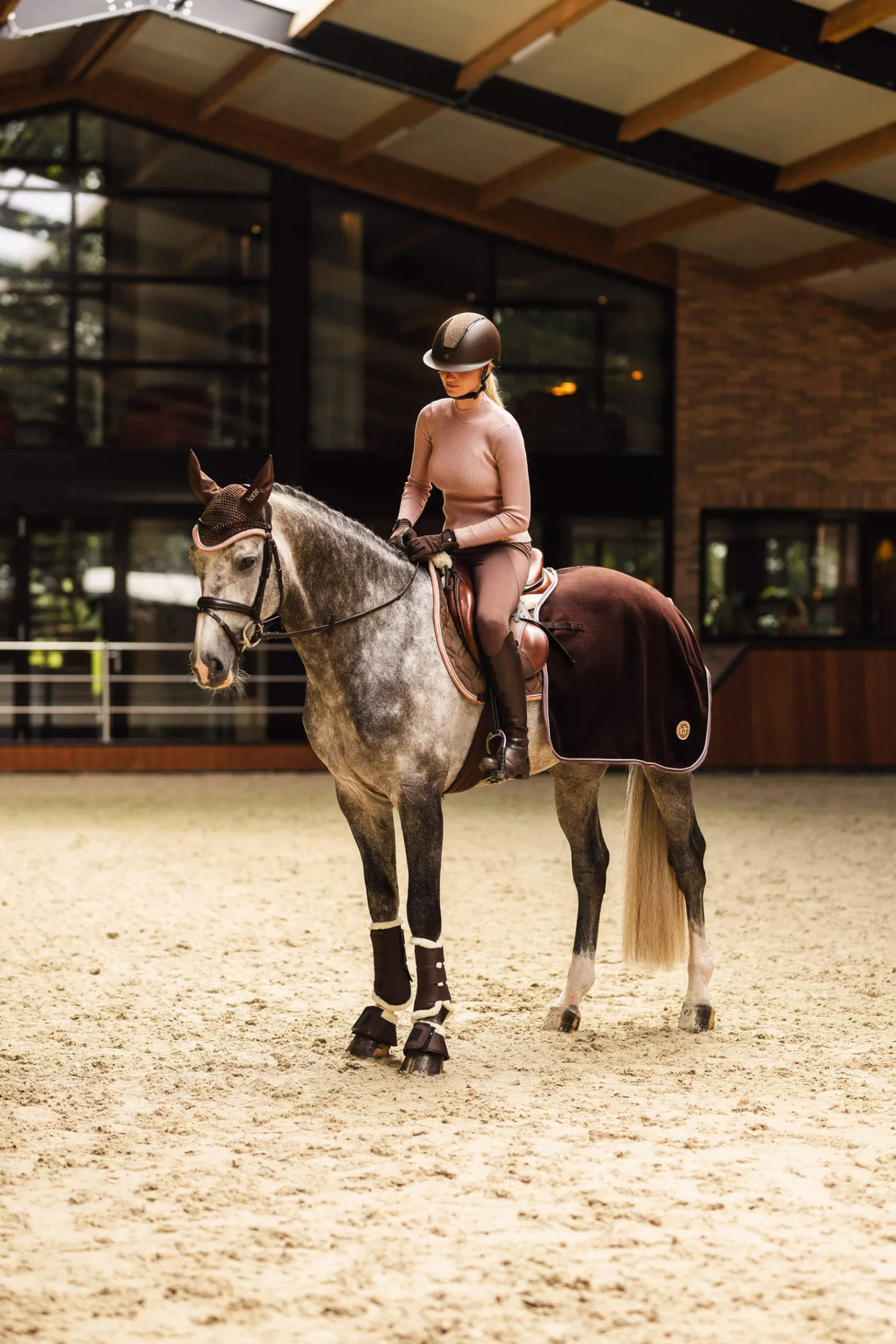 Sale St. Moritz Riding Rug Exercise Sheets & Quarter Sheets