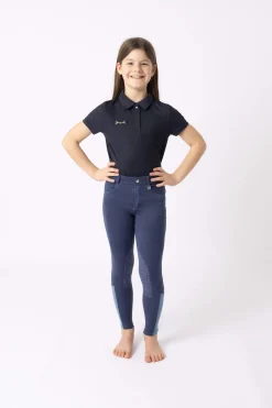 Fashion Suki Kids Knee Grip Breeches Kids Jodhpurs & Breeches