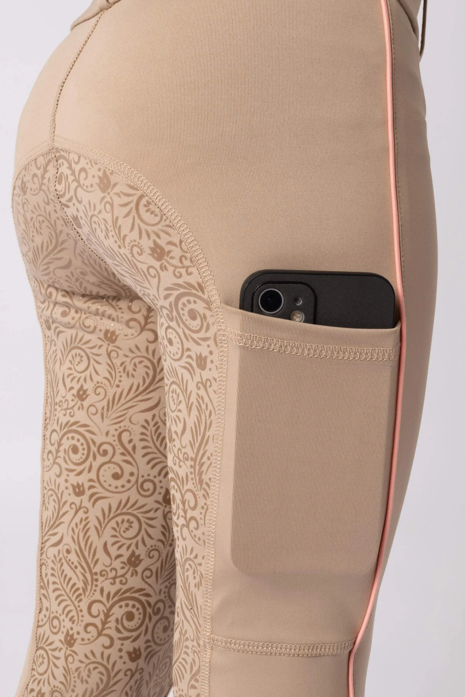 Clearance Suna Kids Kids Riding Tights