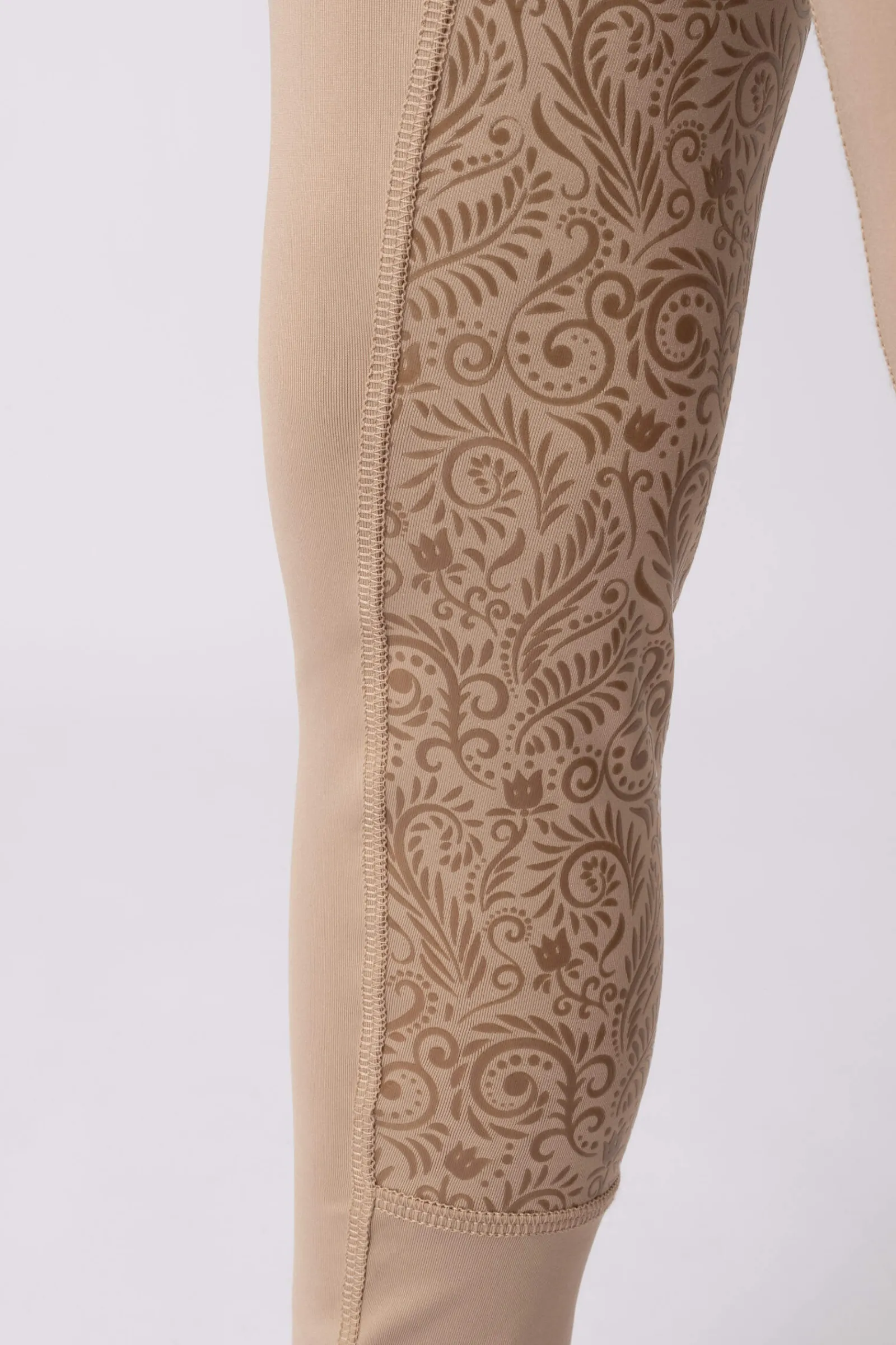 Clearance Suna Kids Kids Riding Tights