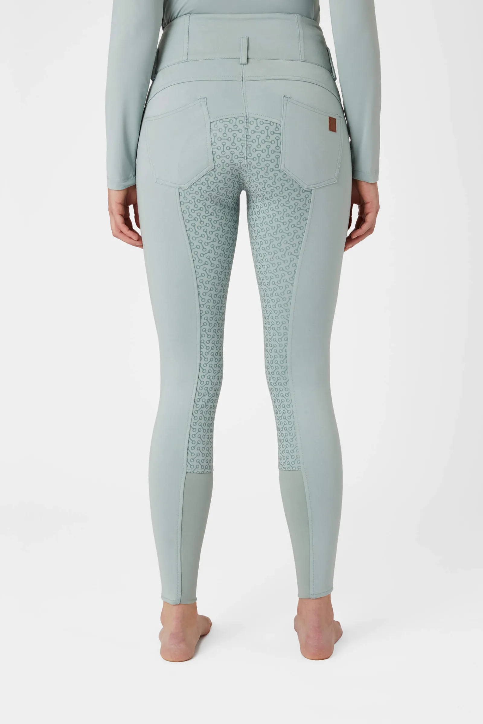 Hot Tara Women Full Seat Breeches