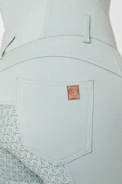 Hot Tara Women Full Seat Breeches