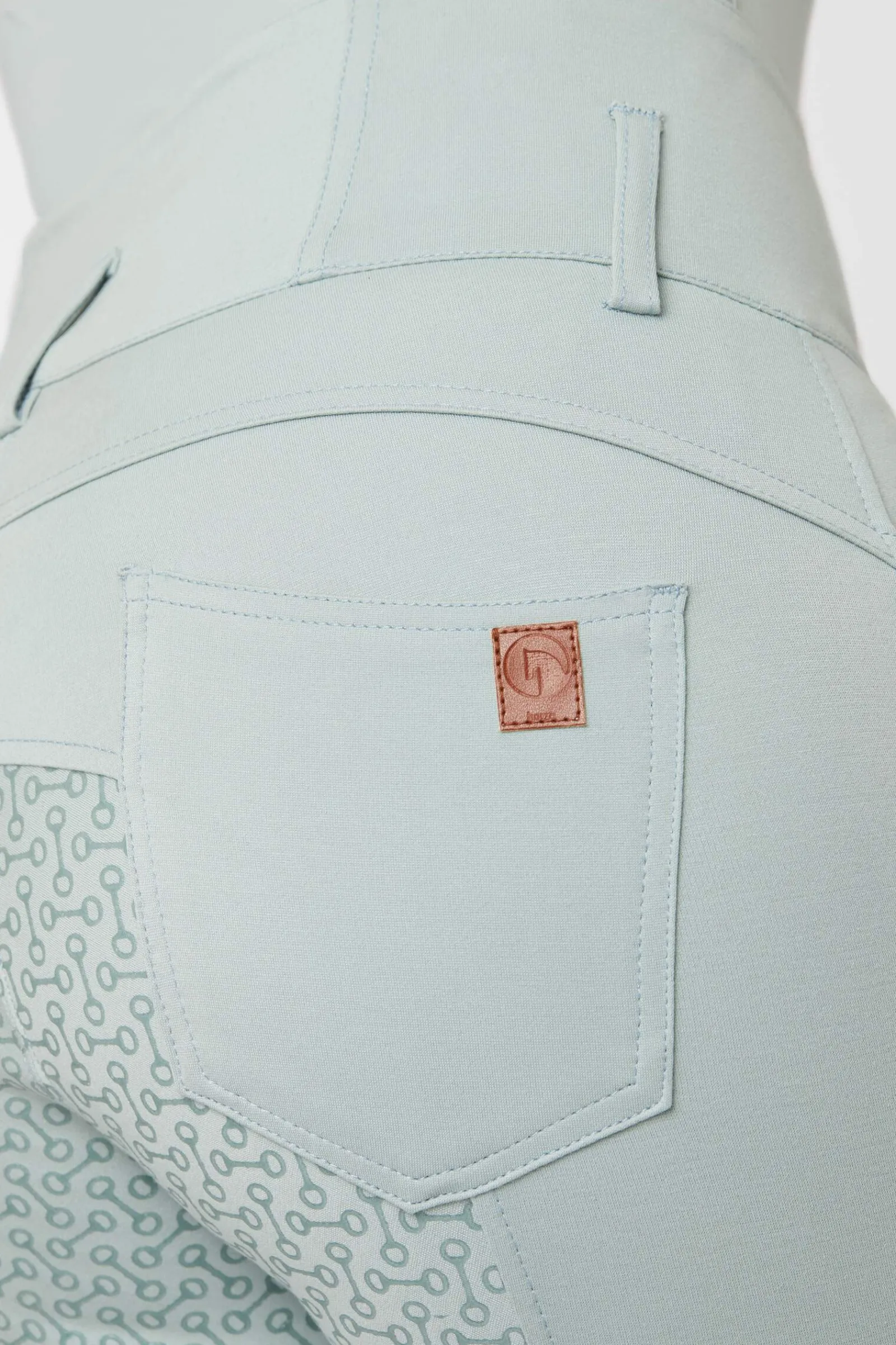 Hot Tara Women Full Seat Breeches
