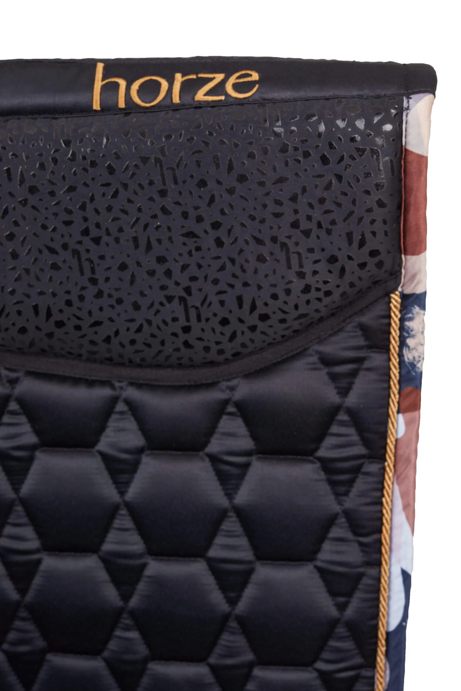 Hot Terrazzo All Purpose Saddle Pad Pony Saddle Pads|All Purpose & Jumping Saddle Pads